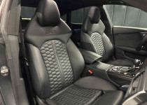 2016~BAYİ~AUDI RS7 4.0 V8 605Hp PERFORMANCE PLUS~BOYASIZ~SERAMİK