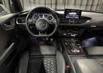 2016~BAYİ~AUDI RS7 4.0 V8 605Hp PERFORMANCE PLUS~BOYASIZ~SERAMİK
