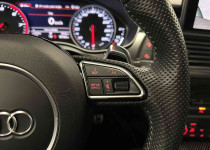 2016~BAYİ~AUDI RS7 4.0 V8 605Hp PERFORMANCE PLUS~BOYASIZ~SERAMİK