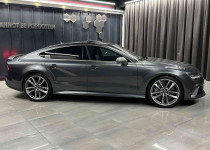 2016~BAYİ~AUDI RS7 4.0 V8 605Hp PERFORMANCE PLUS~BOYASIZ~SERAMİK