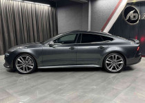 2016~BAYİ~AUDI RS7 4.0 V8 605Hp PERFORMANCE PLUS~BOYASIZ~SERAMİK