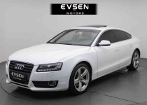 Evşen Motors-Audi̇-A5 Sportback-2.0Tfsi Quattro-Hatasiz-143.000Km**