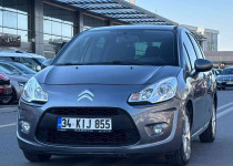 CEYLİN OTOMOTİVDEN 2012 MODEL BENZİNLİ OTOMATİK CİTROEN C3+++