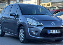 CEYLİN OTOMOTİVDEN 2012 MODEL BENZİNLİ OTOMATİK CİTROEN C3+++