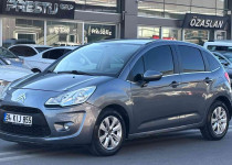 CEYLİN OTOMOTİVDEN 2012 MODEL BENZİNLİ OTOMATİK CİTROEN C3+++