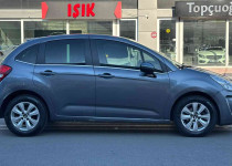 CEYLİN OTOMOTİVDEN 2012 MODEL BENZİNLİ OTOMATİK CİTROEN C3+++