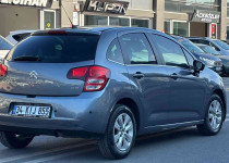 CEYLİN OTOMOTİVDEN 2012 MODEL BENZİNLİ OTOMATİK CİTROEN C3+++