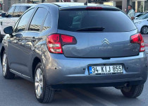 CEYLİN OTOMOTİVDEN 2012 MODEL BENZİNLİ OTOMATİK CİTROEN C3+++