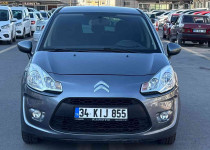 CEYLİN OTOMOTİVDEN 2012 MODEL BENZİNLİ OTOMATİK CİTROEN C3+++