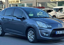 CEYLİN OTOMOTİVDEN 2012 MODEL BENZİNLİ OTOMATİK CİTROEN C3+++