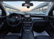 2017 137.000 KM‘DE HATASIZ BOYASIZ SUNROOF‘LU COMFORT C 200d