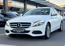 2017 137.000 KM‘DE HATASIZ BOYASIZ SUNROOF‘LU COMFORT C 200d