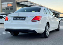 2017 137.000 KM‘DE HATASIZ BOYASIZ SUNROOF‘LU COMFORT C 200d