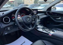 2017 137.000 KM‘DE HATASIZ BOYASIZ SUNROOF‘LU COMFORT C 200d