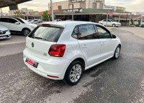 KOŞAR+OTO‘DAN+HATASIZ+BOYASIZ+OTOMATİK+POLO+...