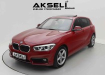 AKSELİ‘DEN BMW 1.16 d 2015 MODEL HATASIZ BOYASIZ BAYİİ ÇIKIŞLI