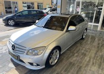 ÖZ BURAK GÜVENCESİYLE EMSALSİZ C200 LPG Lİ**