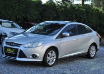 Ford Focus 1.6 Ti-VCT Style 2013
