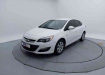 2017 Opel Astra 1.4 140Hp Edition Plus Aut