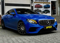 OPER OTOMOTİV DEN 2020 MODEL MERCEDES E350 AMG