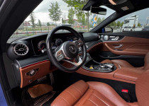 OPER OTOMOTİV DEN 2020 MODEL MERCEDES E350 AMG