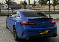 OPER OTOMOTİV DEN 2020 MODEL MERCEDES E350 AMG