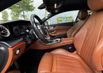 OPER OTOMOTİV DEN 2020 MODEL MERCEDES E350 AMG