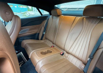 OPER OTOMOTİV DEN 2020 MODEL MERCEDES E350 AMG