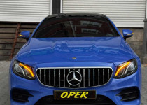 OPER OTOMOTİV DEN 2020 MODEL MERCEDES E350 AMG