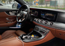 OPER OTOMOTİV DEN 2020 MODEL MERCEDES E350 AMG
