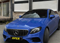 OPER OTOMOTİV DEN 2020 MODEL MERCEDES E350 AMG
