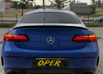 OPER OTOMOTİV DEN 2020 MODEL MERCEDES E350 AMG