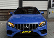 OPER OTOMOTİV DEN 2020 MODEL MERCEDES E350 AMG