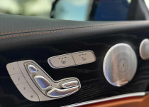 OPER OTOMOTİV DEN 2020 MODEL MERCEDES E350 AMG