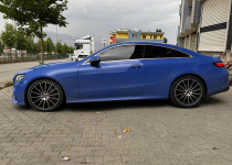 OPER OTOMOTİV DEN 2020 MODEL MERCEDES E350 AMG