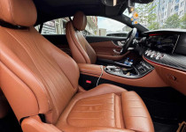 OPER OTOMOTİV DEN 2020 MODEL MERCEDES E350 AMG