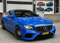 OPER OTOMOTİV DEN 2020 MODEL MERCEDES E350 AMG