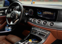 OPER OTOMOTİV DEN 2020 MODEL MERCEDES E350 AMG