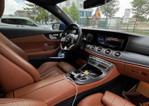 OPER OTOMOTİV DEN 2020 MODEL MERCEDES E350 AMG