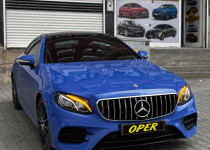 OPER OTOMOTİV DEN 2020 MODEL MERCEDES E350 AMG