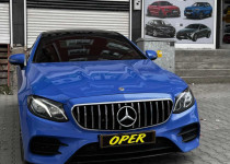 OPER OTOMOTİV DEN 2020 MODEL MERCEDES E350 AMG