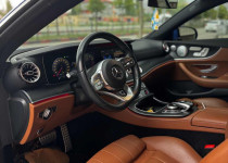 OPER OTOMOTİV DEN 2020 MODEL MERCEDES E350 AMG