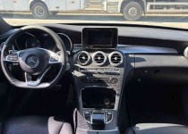 CEYLİN OTOMOTİVDEN 2016 MODEL HATASIZ BOYASIZ C200 AMG