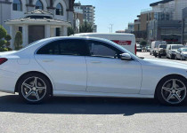 CEYLİN OTOMOTİVDEN 2016 MODEL HATASIZ BOYASIZ C200 AMG
