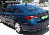 SKODA OCTAVIA ELITE 1.5 TSI ACT e-TEC 150 DSG