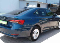 SKODA OCTAVIA ELITE 1.5 TSI ACT e-TEC 150 DSG