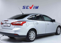 2012 FORD FOCUS 1.6 TDCİ TİTANİUM / COK TEMİZ””