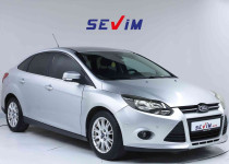 2012 FORD FOCUS 1.6 TDCİ TİTANİUM / COK TEMİZ””