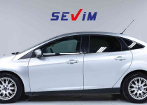 2012 FORD FOCUS 1.6 TDCİ TİTANİUM / COK TEMİZ””