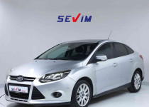 2012 FORD FOCUS 1.6 TDCİ TİTANİUM / COK TEMİZ””